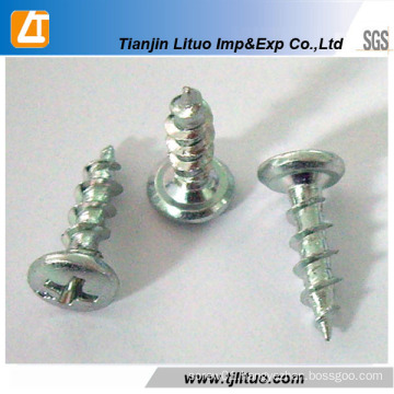 Phillips Zinc Palated Pan Head Self Tapping Screws